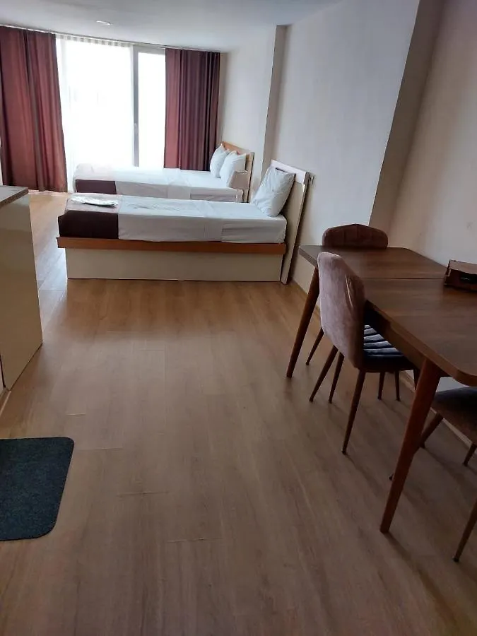 Hotel Suite Newaz イスタンブール