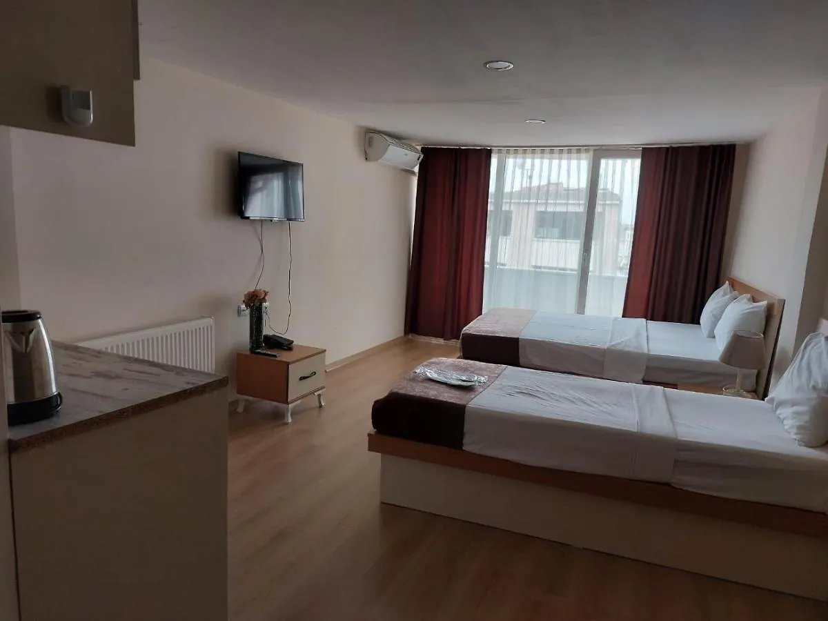 Hotel Suite Newaz イスタンブール