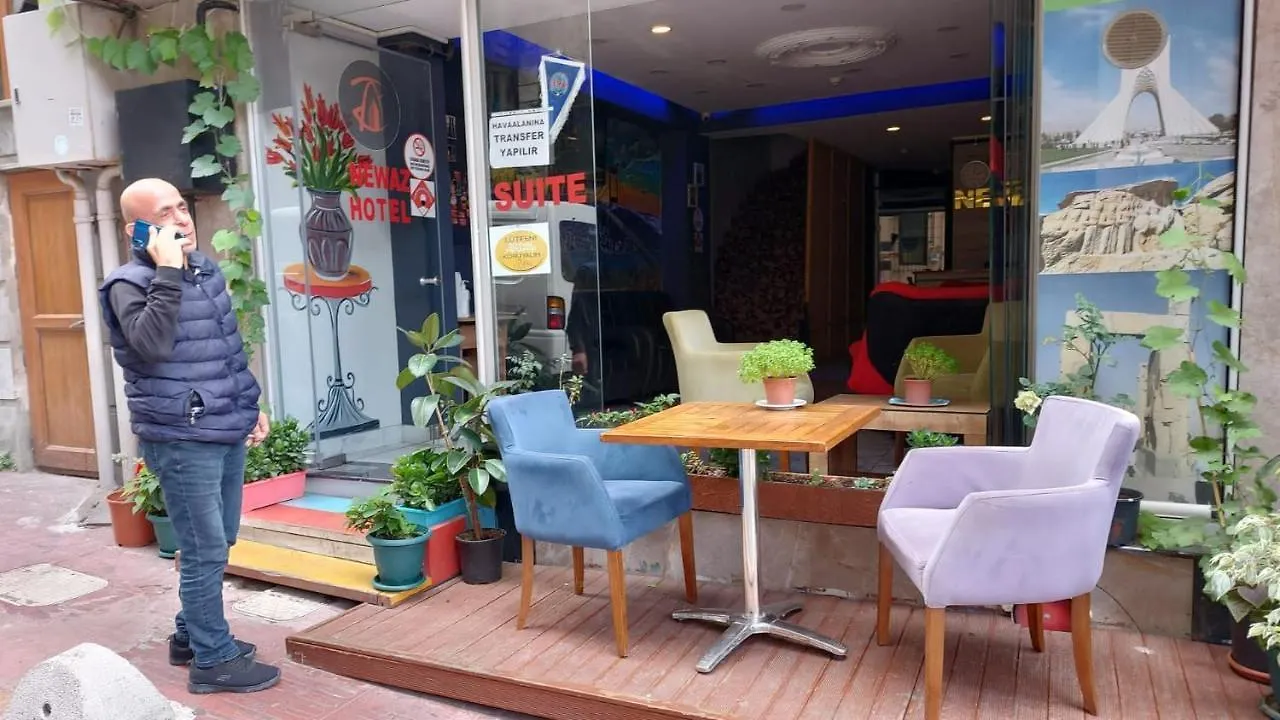 Hotel Suite Newaz イスタンブール