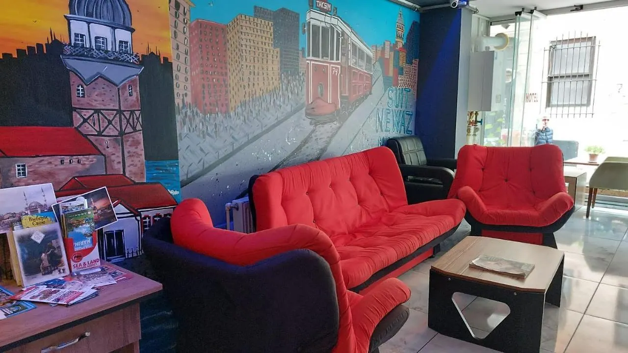 Hotel Suite Newaz イスタンブール 0*,  トルコ