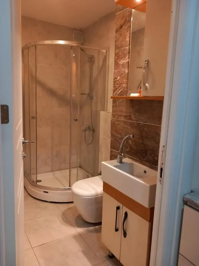Hotel Suite Newaz イスタンブール 0*,