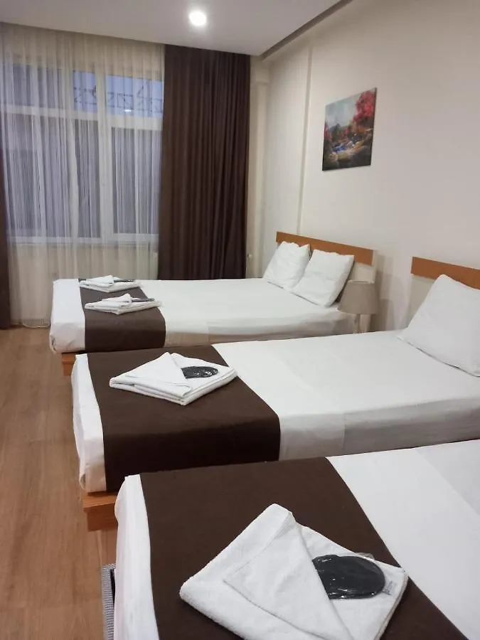 Hotel Suite Newaz イスタンブール
