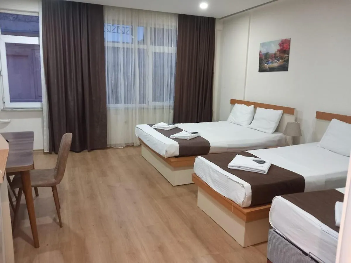 Hotel Suite Newaz イスタンブール
