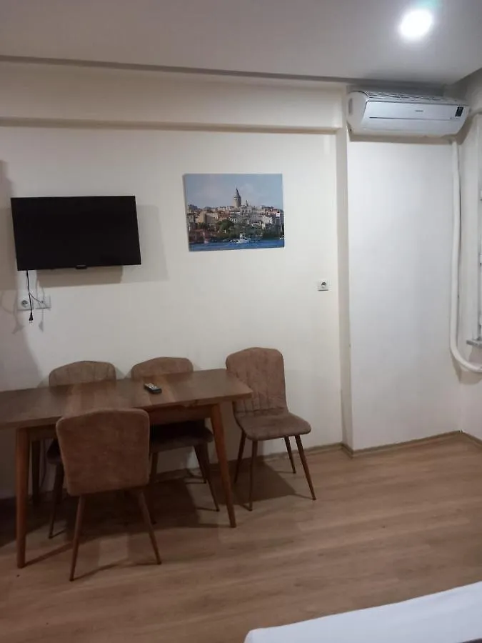 Hotel Suite Newaz イスタンブール トルコ