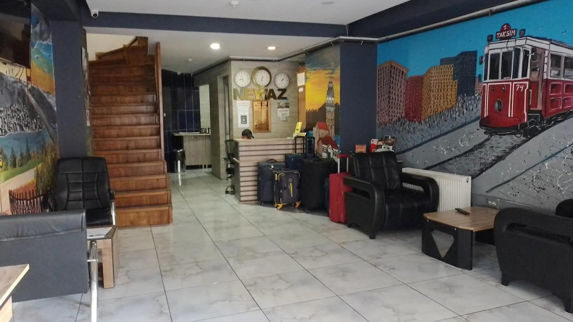 Hotel Suite Newaz イスタンブール