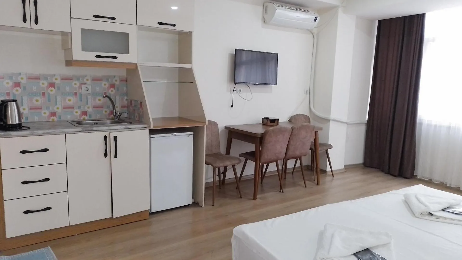 Hotel Suite Newaz イスタンブール