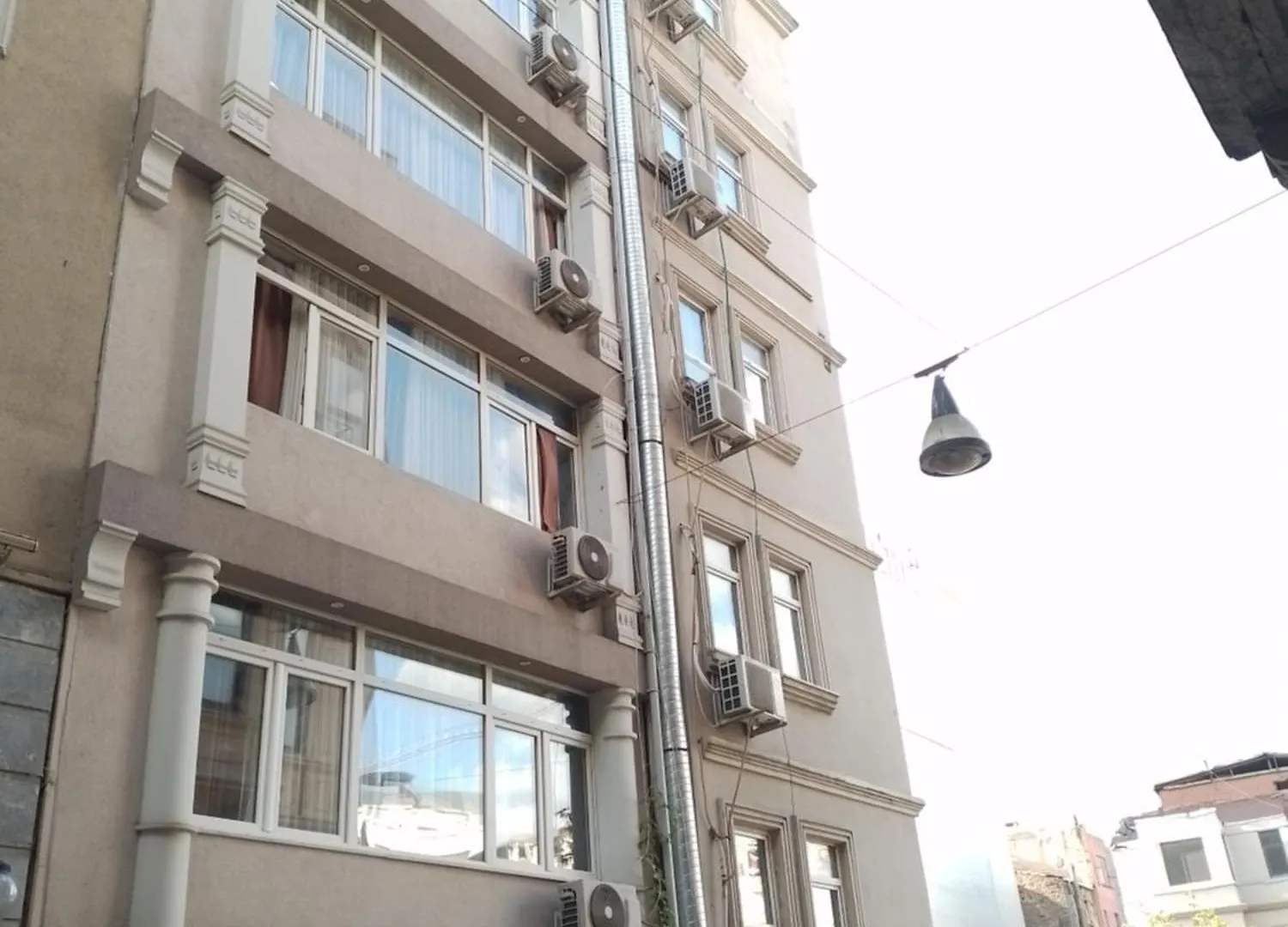 Hotel Suite Newaz イスタンブール