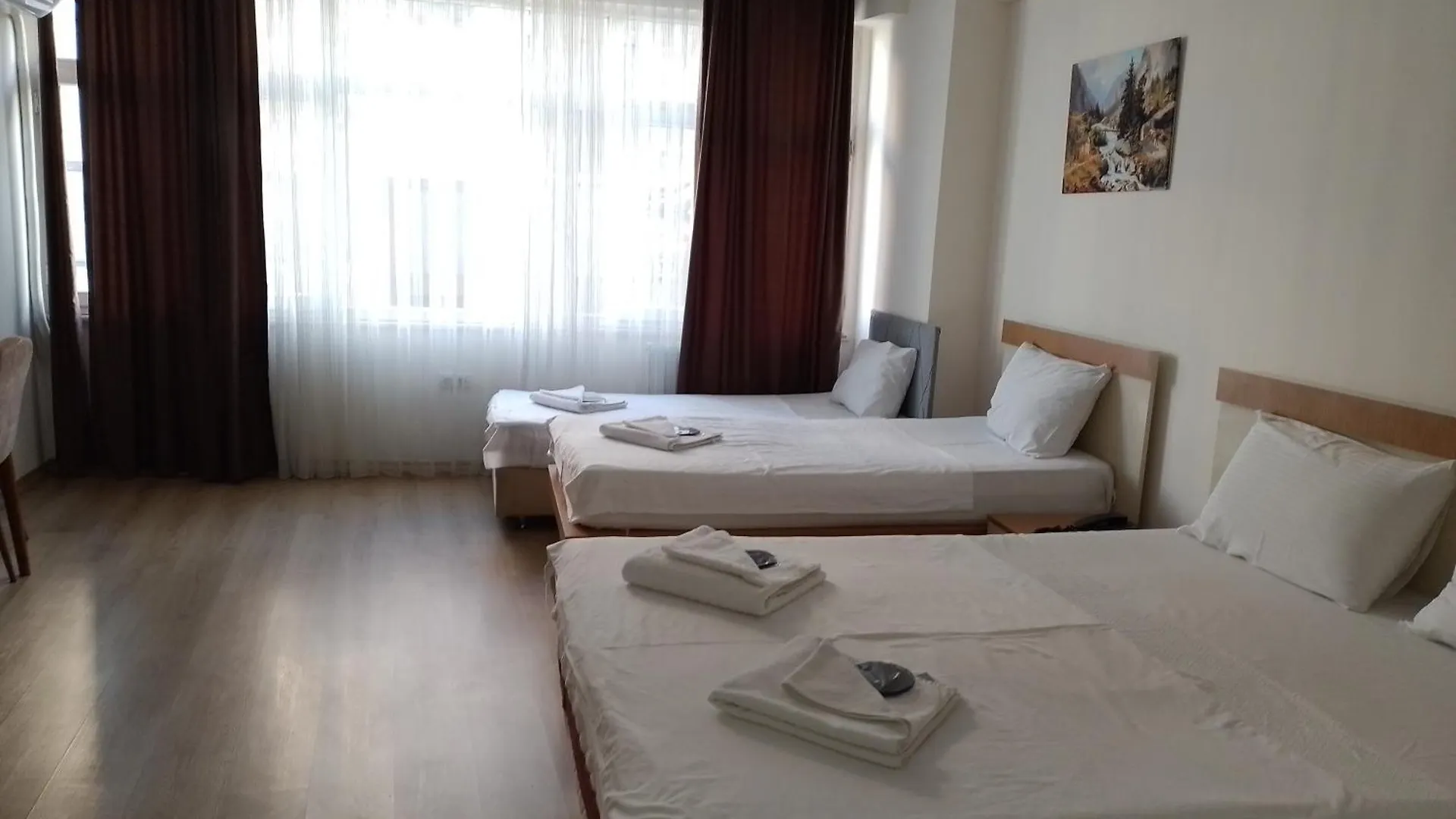 Hotel Suite Newaz イスタンブール