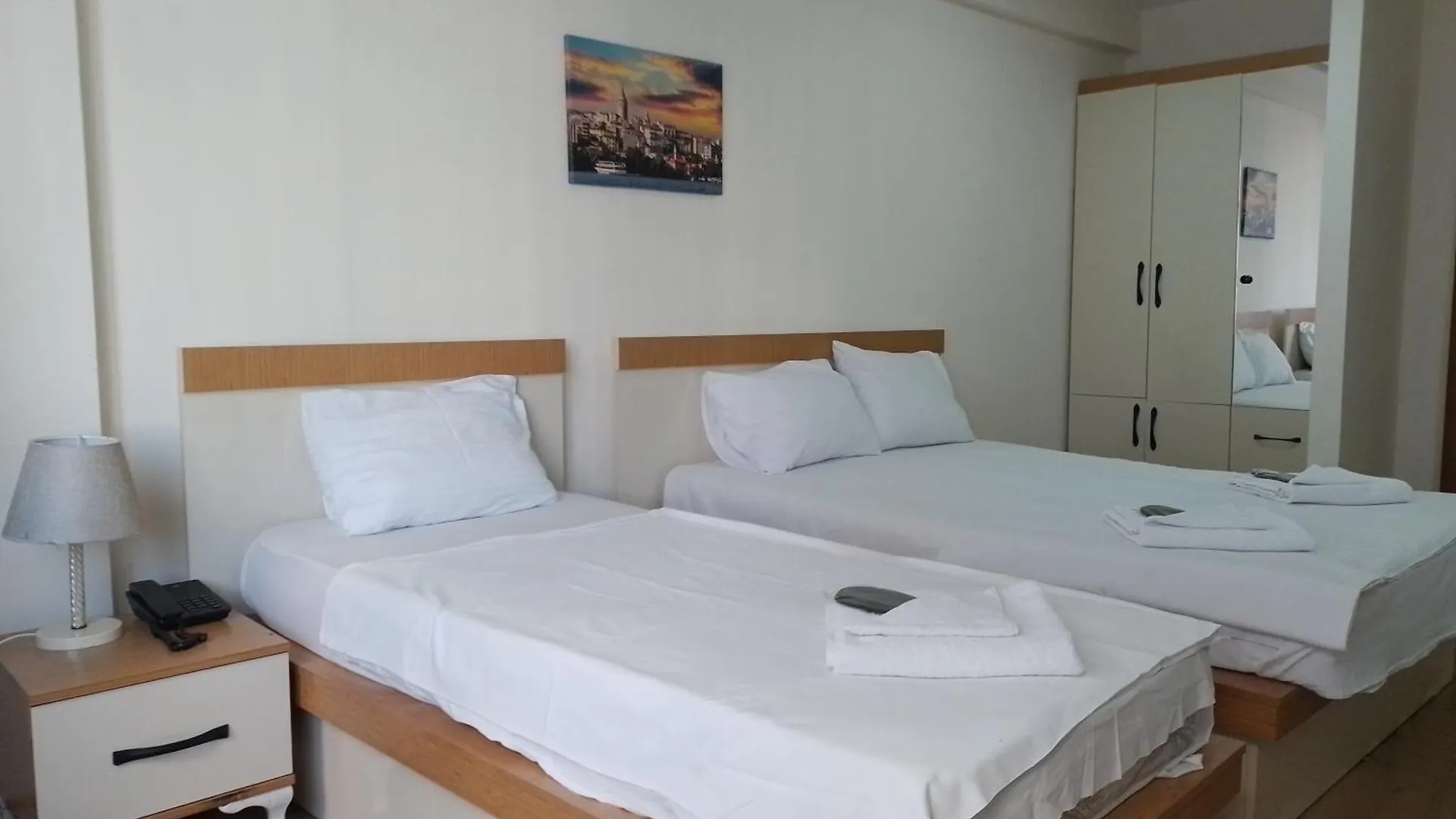 Hotel Suite Newaz イスタンブール トルコ