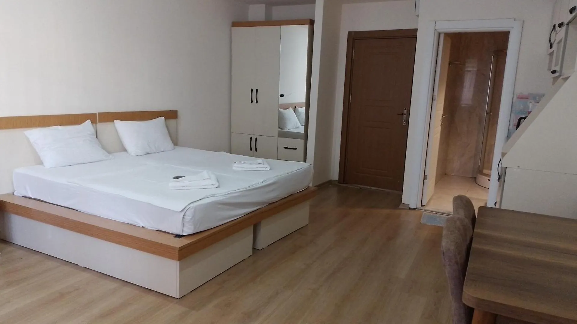 Hotel Suite Newaz イスタンブール