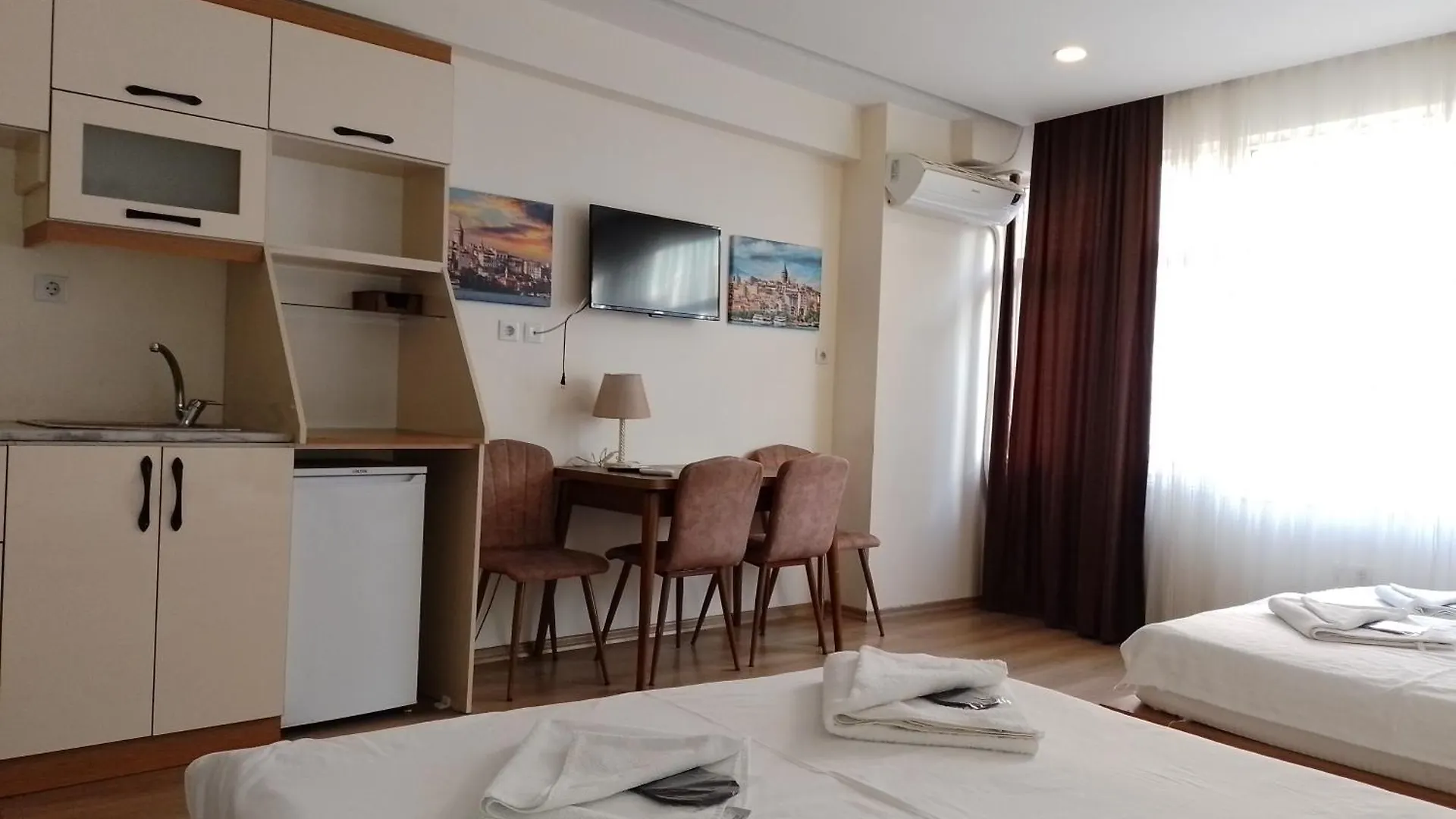 Hotel Suite Newaz イスタンブール