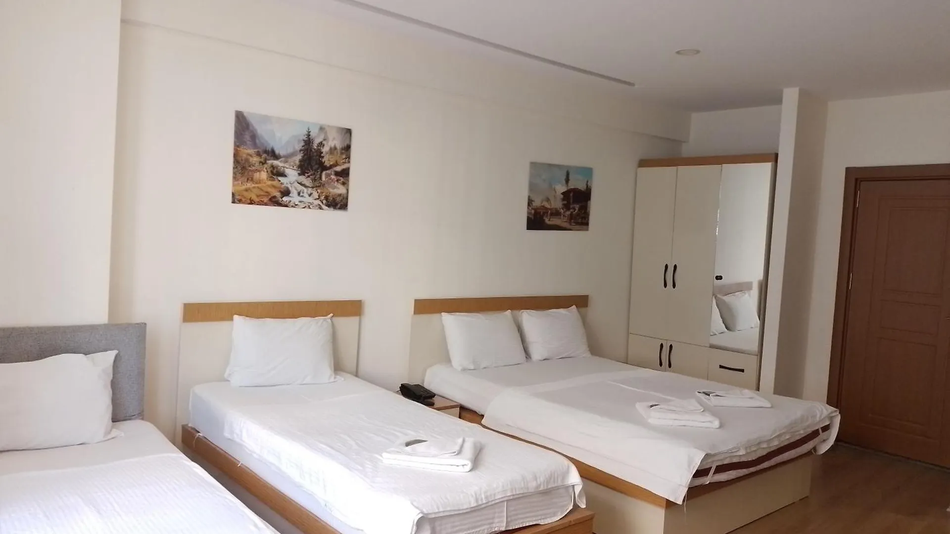 Hotel Suite Newaz イスタンブール