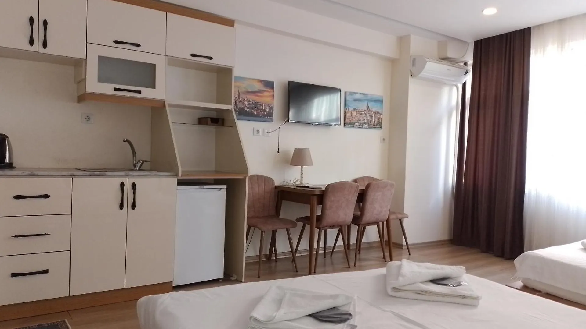 Hotel Suite Newaz イスタンブール