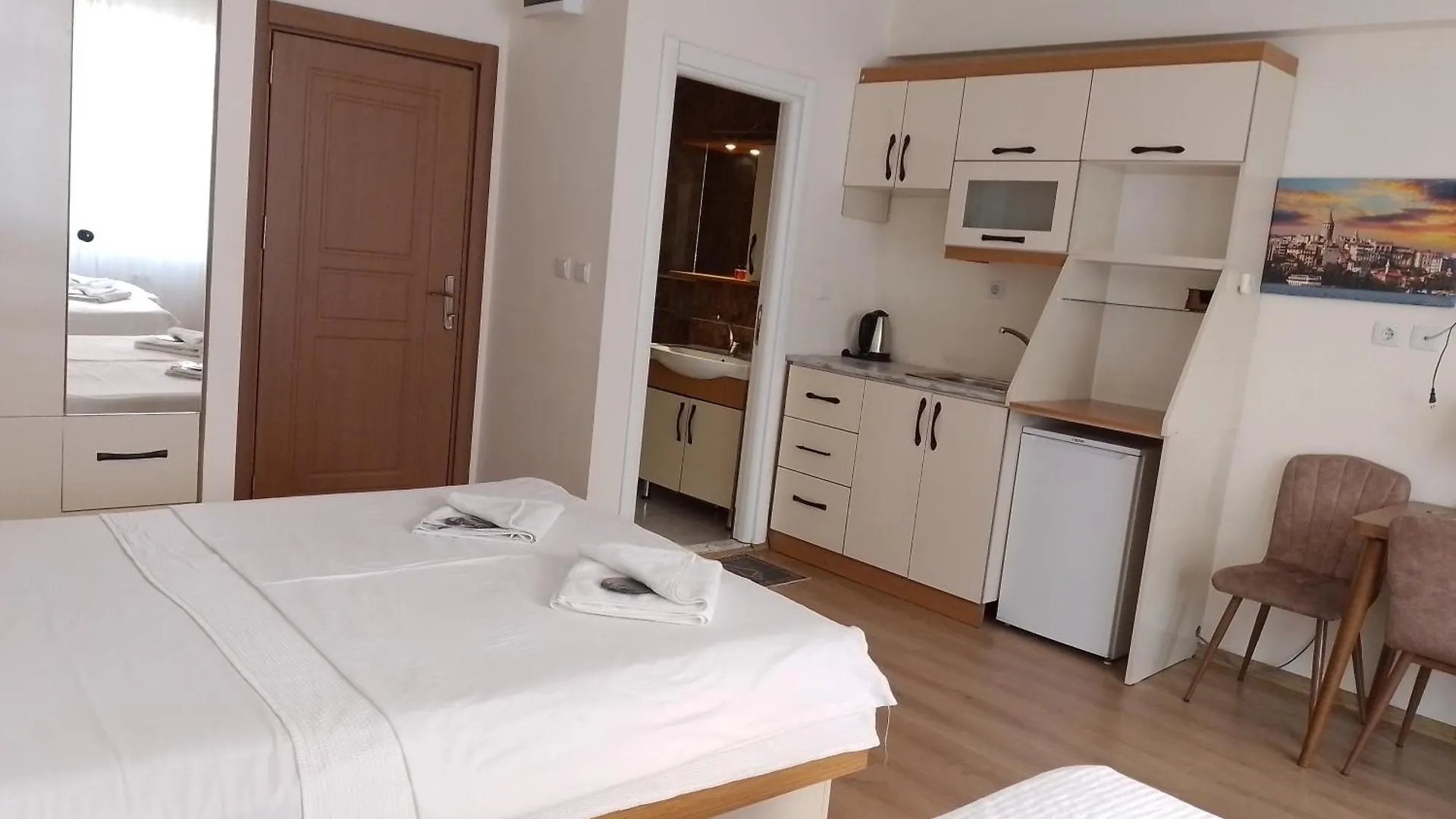 Hotel Suite Newaz イスタンブール